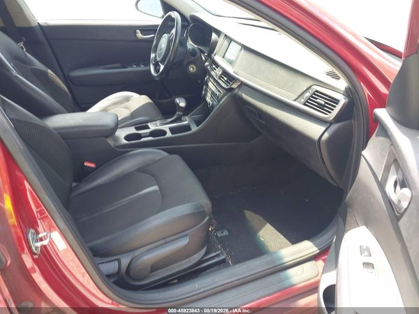 2018 KIA OPTIMA S
