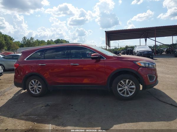 2018 KIA SORENTO 3.3L LX