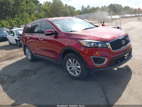 2018 KIA SORENTO 3.3L LX