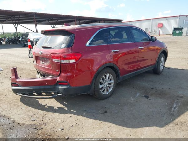 2018 KIA SORENTO 3.3L LX