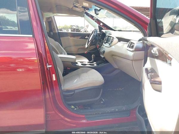 2018 KIA SORENTO 3.3L LX