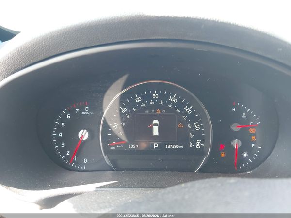 2018 KIA SORENTO 3.3L LX