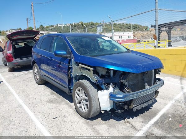 2023 FORD EDGE SEL — I1