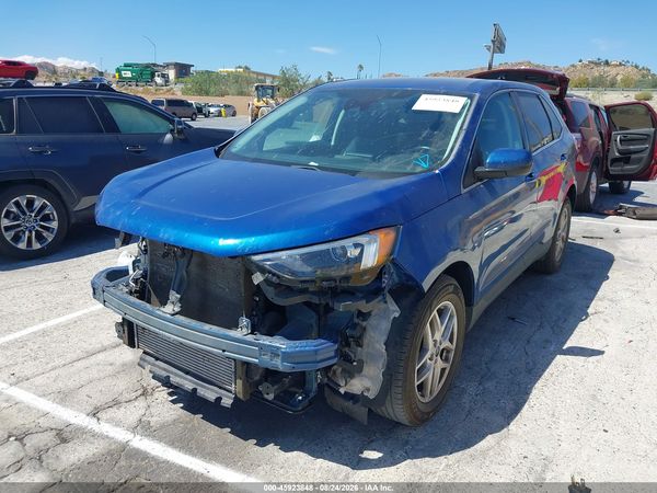 2023 FORD EDGE SEL — I2