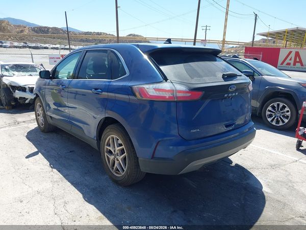 2023 FORD EDGE SEL — I3