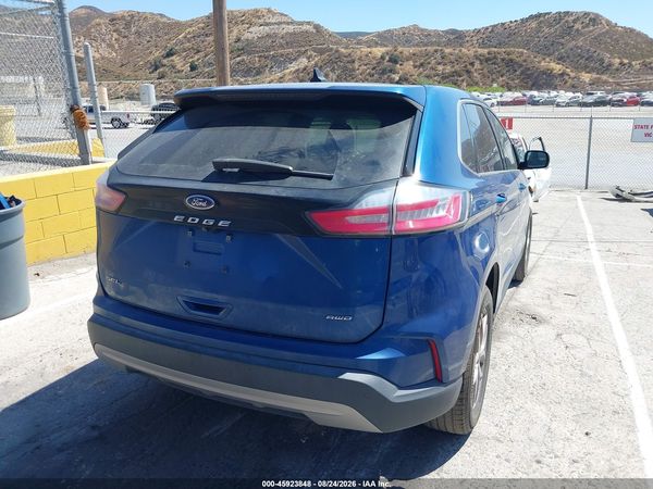 2023 FORD EDGE SEL — I4