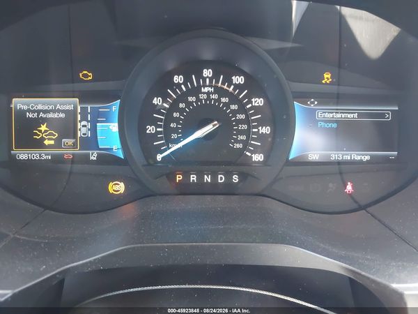 2023 FORD EDGE SEL — I7