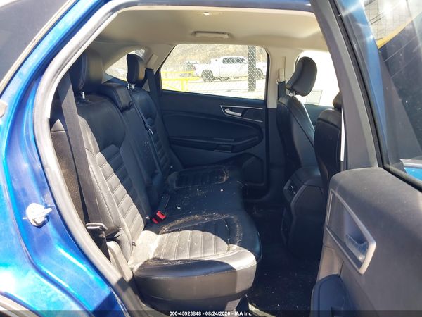 2023 FORD EDGE SEL — I8