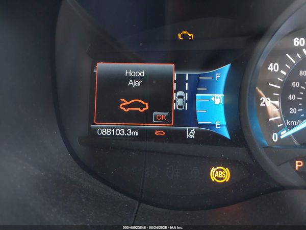 2023 FORD EDGE SEL — I118
