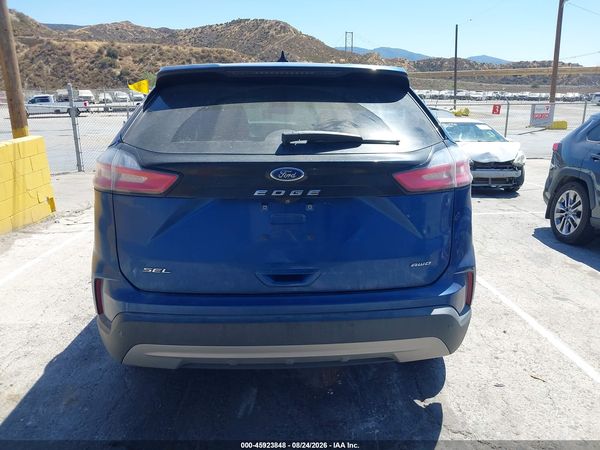 2023 FORD EDGE SEL — I119