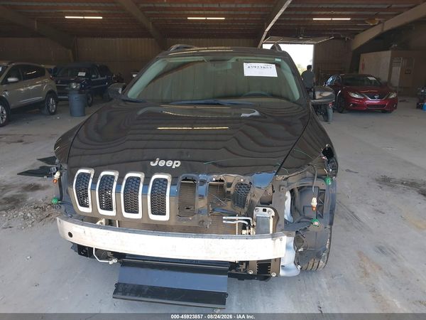 2018 JEEP CHEROKEE LATITUDE FWD