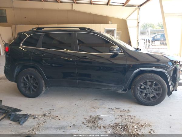 2018 JEEP CHEROKEE LATITUDE FWD