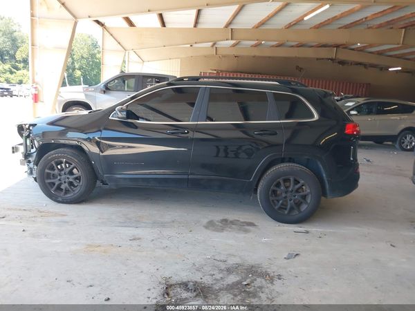 2018 JEEP CHEROKEE LATITUDE FWD
