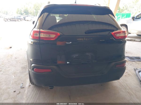 2018 JEEP CHEROKEE LATITUDE FWD