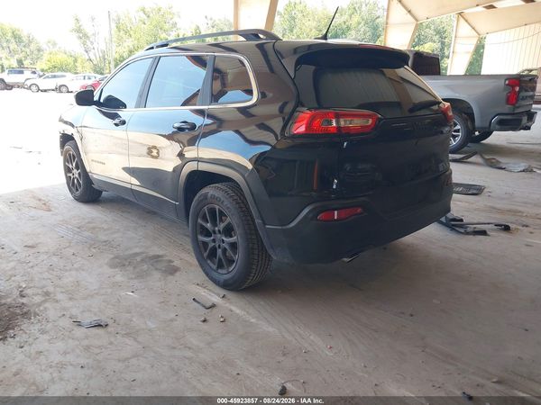 2018 JEEP CHEROKEE LATITUDE FWD