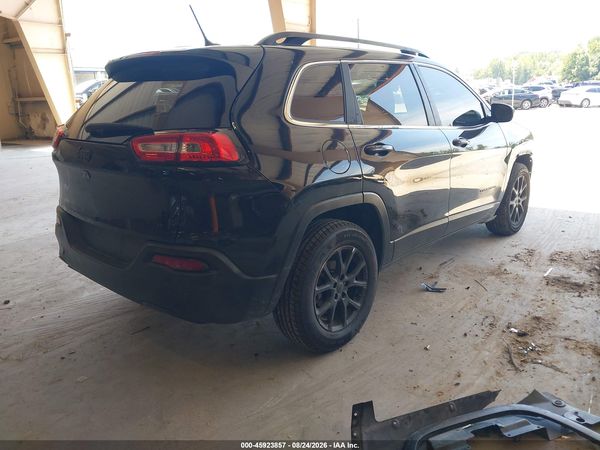 2018 JEEP CHEROKEE LATITUDE FWD