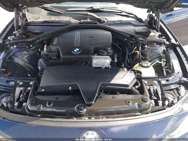 2013 BMW 328I SA
