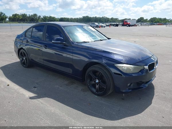 2013 BMW 328I SA