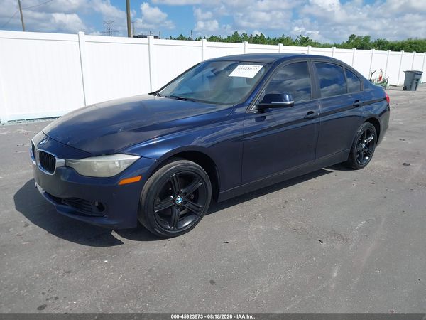 2013 BMW 328I