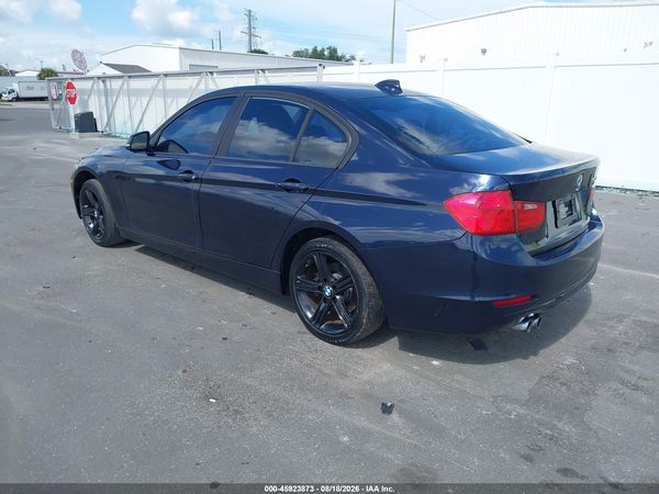 2013 BMW 328I SA