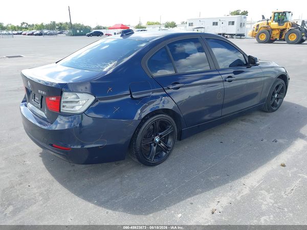 2013 BMW 328I SA