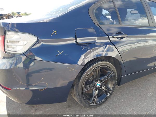2013 BMW 328I SA