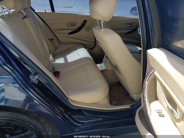 2013 BMW 328I SA