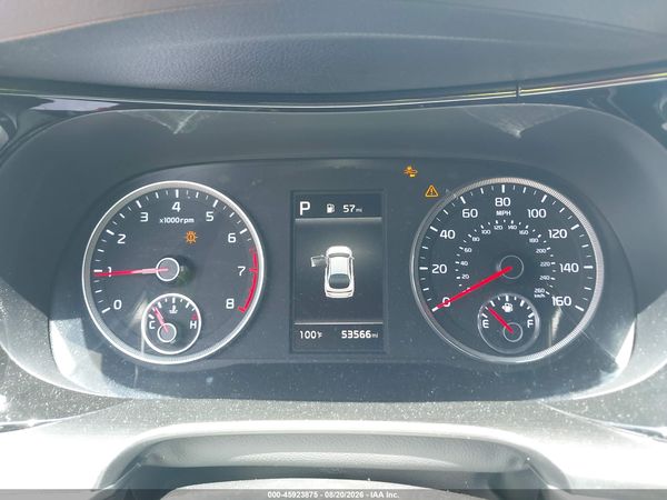 2022 KIA K5 GT — I7