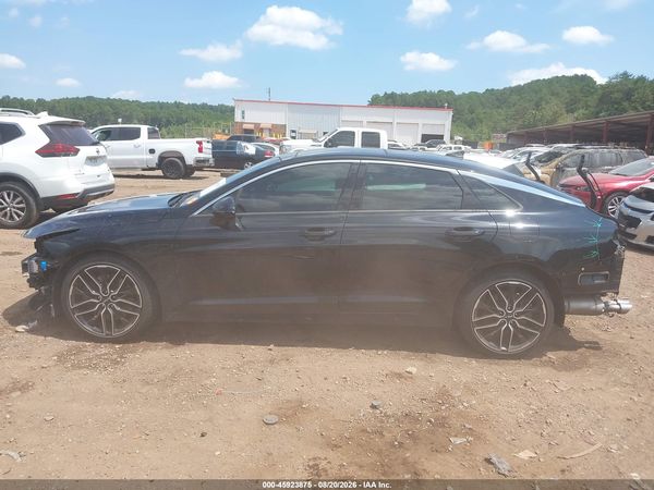 2022 KIA K5 GT — I117