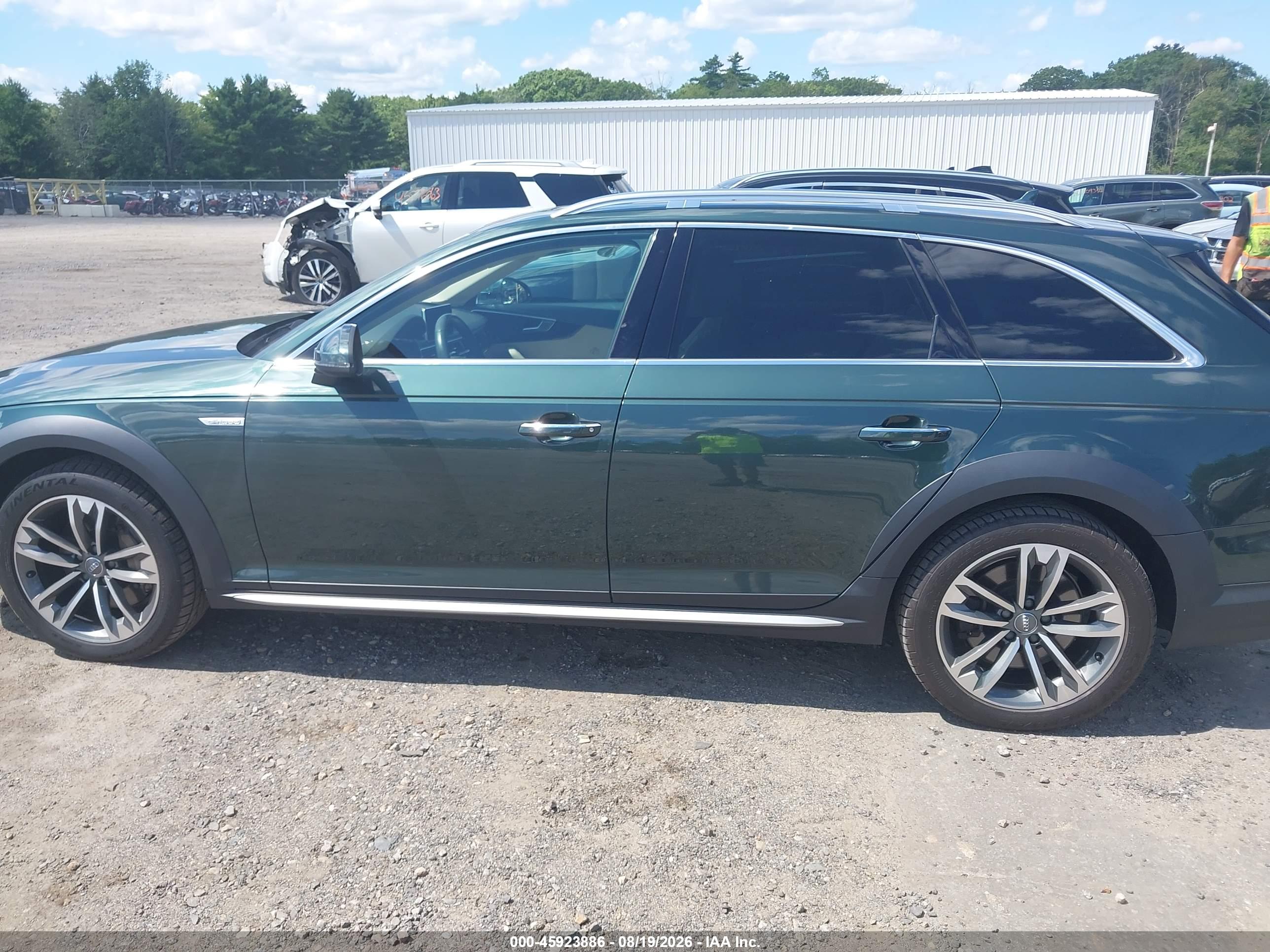 2017 AUDI ALLROAD PREMIUM PLUS