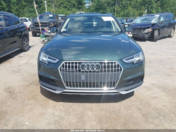 2017 AUDI ALLROAD PREMIUM PLUS
