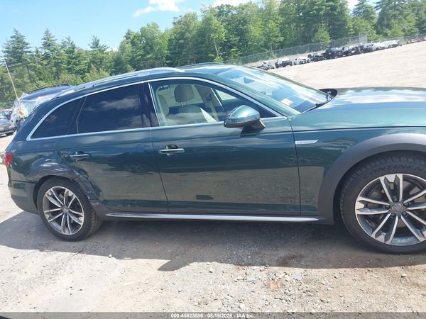 2017 AUDI ALLROAD PREMIUM PLUS