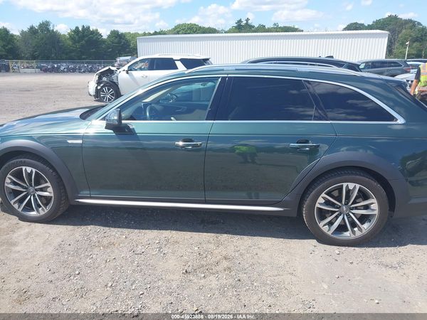 2017 AUDI ALLROAD PREMIUM PLUS