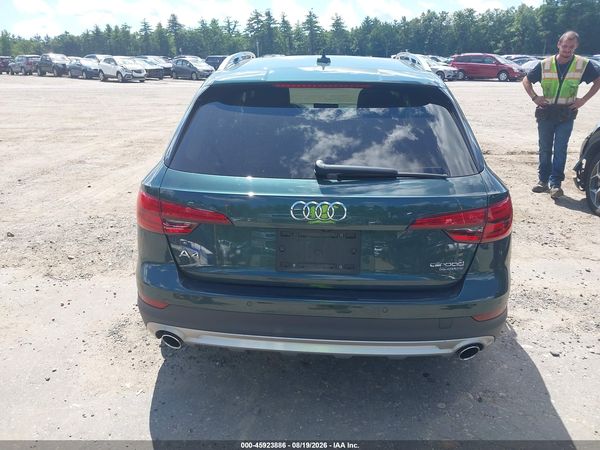 2017 AUDI ALLROAD PREMIUM PLUS