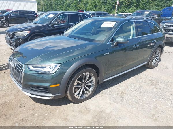 2017 AUDI ALLROAD PREMIUM PLUS