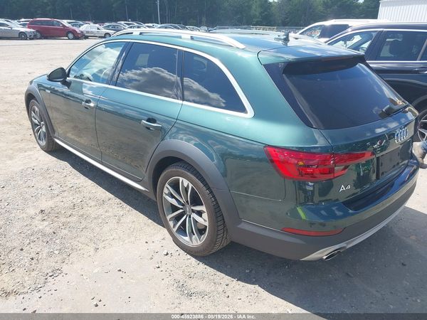2017 AUDI ALLROAD PREMIUM PLUS
