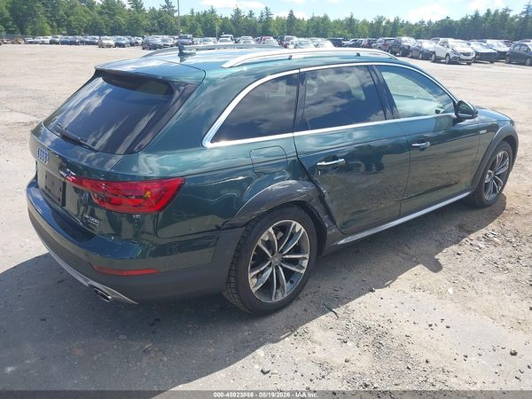 2017 AUDI ALLROAD PREMIUM PLUS