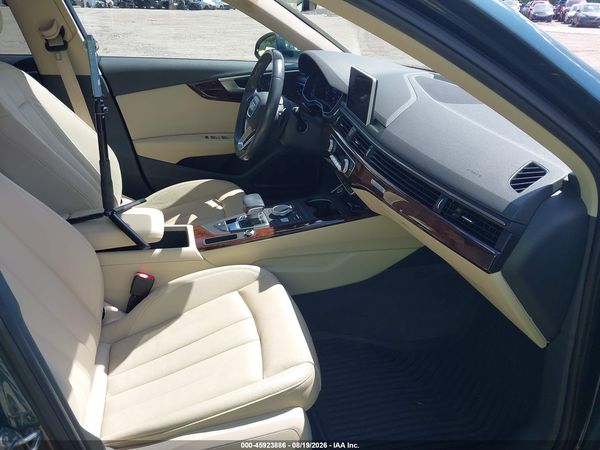 2017 AUDI ALLROAD PREMIUM PLUS