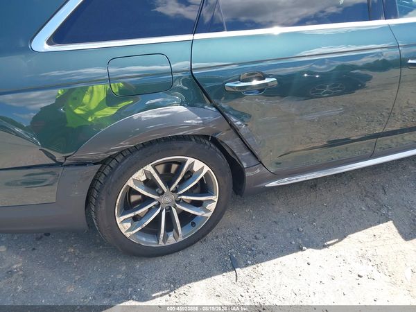 2017 AUDI ALLROAD PREMIUM PLUS