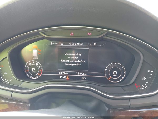 2017 AUDI ALLROAD PREMIUM PLUS