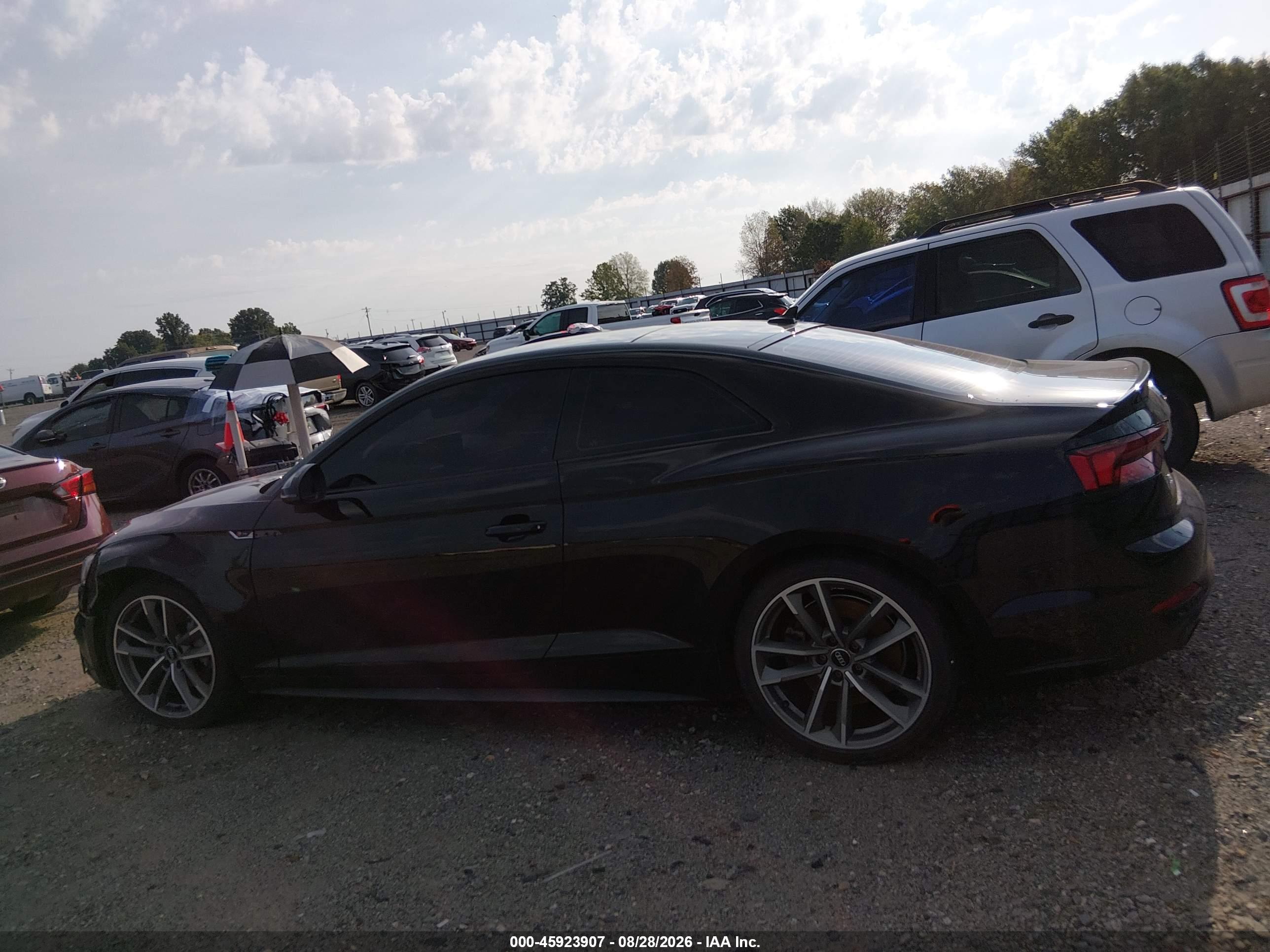 2019 AUDI A5 45 PREMIUM