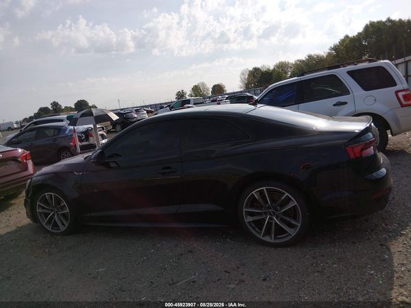 2019 AUDI A5 45 PREMIUM