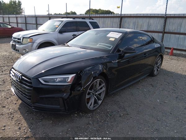 2019 AUDI A5 45 PREMIUM