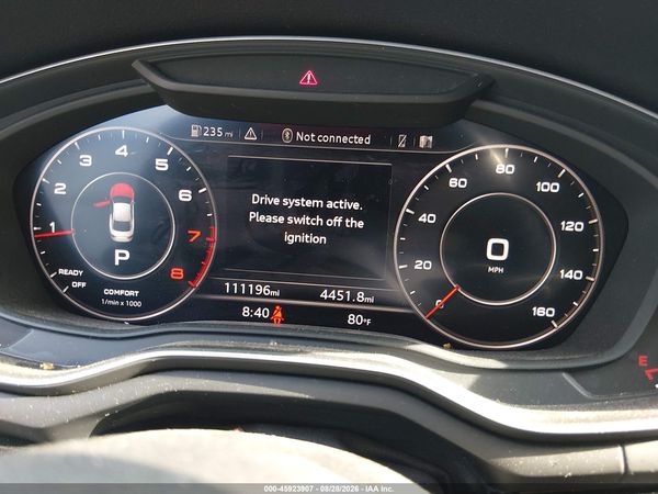 2019 AUDI A5 45 PREMIUM