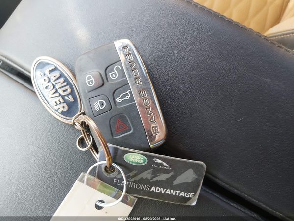 2020 LAND ROVER RANGE ROVER VELAR SVAUTOBIOGRAPHY DYNAMIC