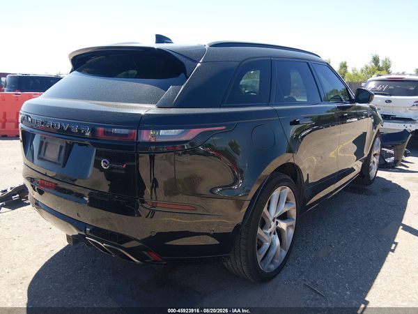 2020 LAND ROVER RANGE ROVER VELAR SVAUTOBIOGRAPHY DYNAMIC