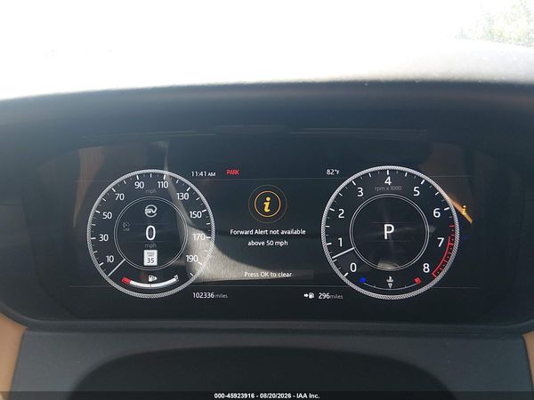 2020 LAND ROVER RANGE ROVER VELAR SVAUTOBIOGRAPHY DYNAMIC