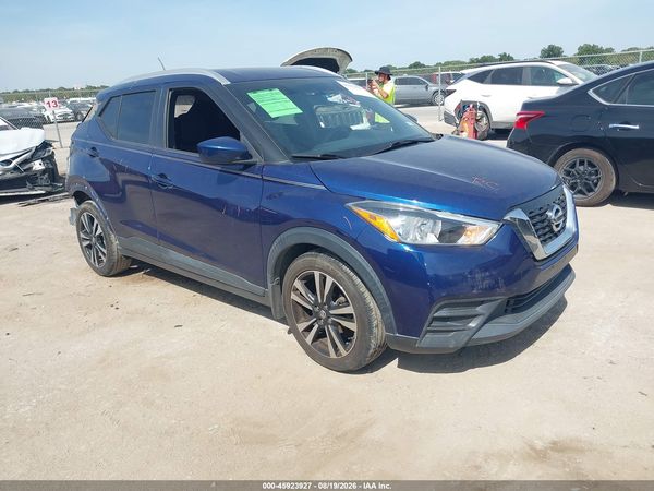 2019 NISSAN KICKS SV — I1