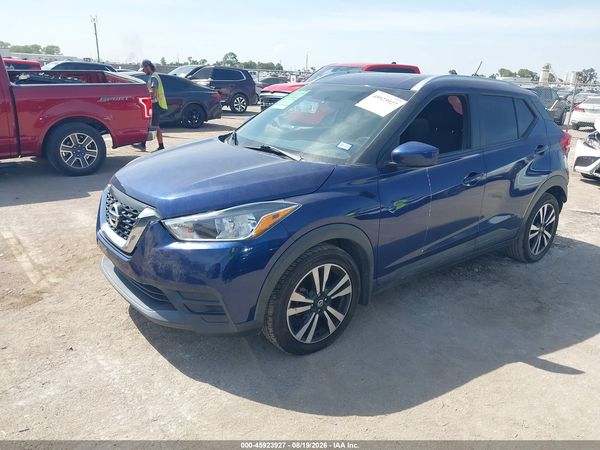 2019 NISSAN KICKS — I2