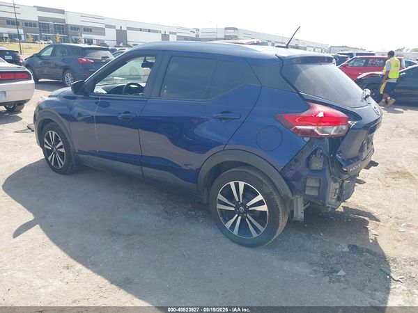 2019 NISSAN KICKS SV — I3